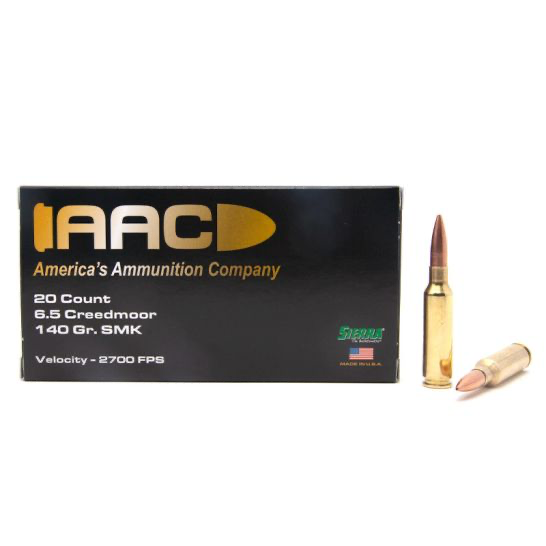 6.5 Creedmoor