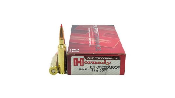 HORNADY-SUPERFORMANCE-6.5-CREEDMOOR-129-500-Rds