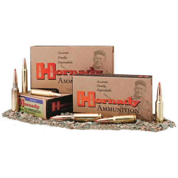 Hornady-Match-6.5mm-Creedmoor-ELD-Match-140-Grain