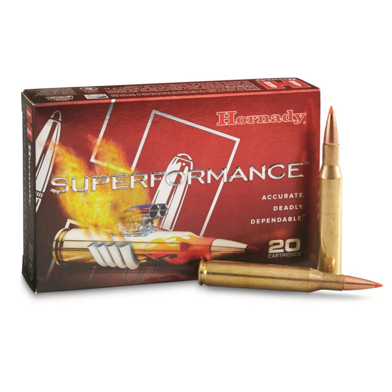 Hornady-Superformance-.270-Winchester-SST-130-Grain-500-Rounds