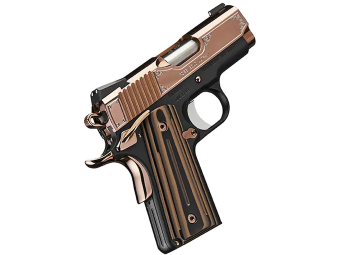 Kimber-Rose-Gold-Ultra-II-Semi-Automatic-Pistol
