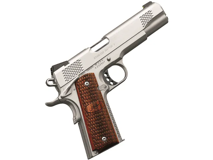 Kimber Stainless Raptor II