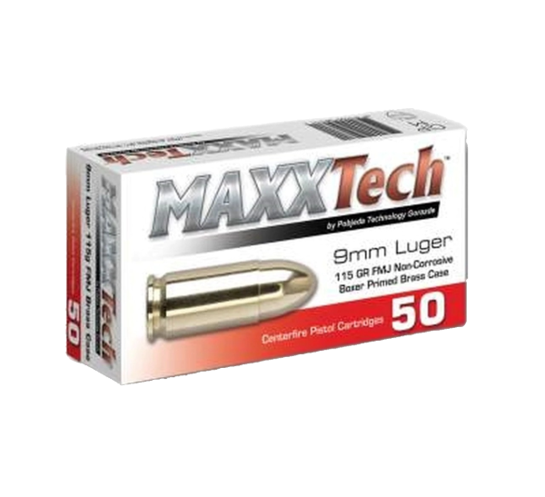 MAXXTECH-9MM-AMMUNITION-500-ROUNDS-BOX-BRASS-CASING