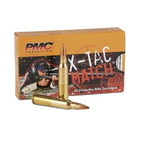 PMC-223-REMINGTON-X-TAC-MATCH-AMMUNITION-500-ROUNDS-BRASS-CASING