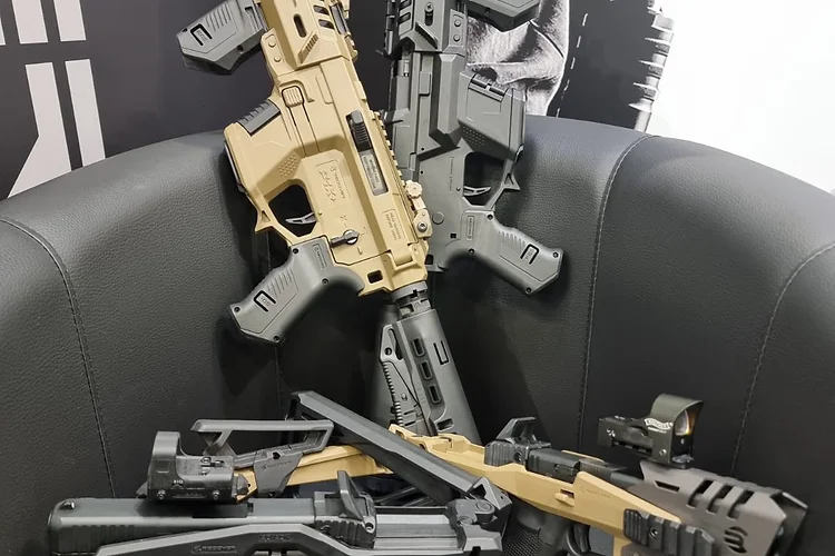 midway shooting supplies